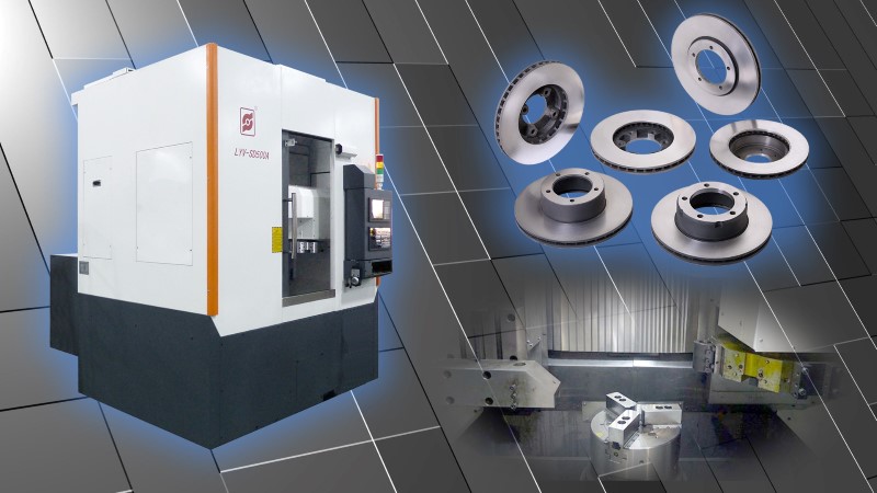 剎車盤專用機(jī)床 剎車盤專用機(jī)床